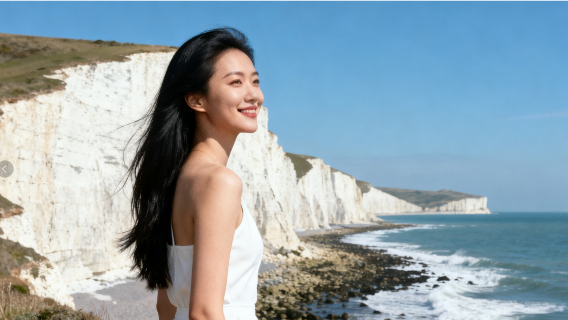 英國倫敦來回七姐妹白崖+比奇角+布萊頓-英皇閣-包車-熱賣