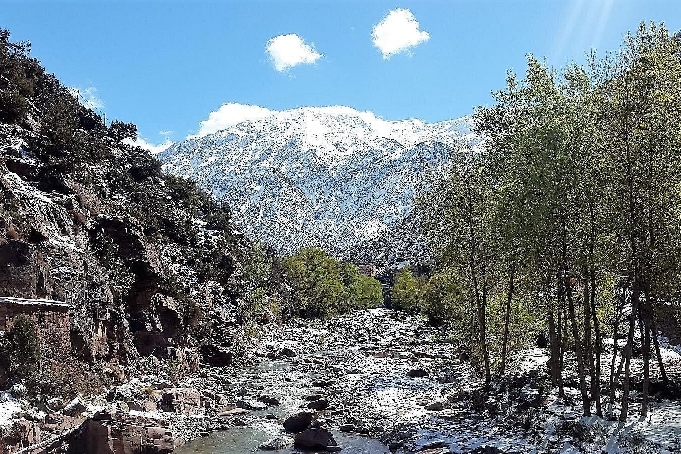 Marrakech Ourika Valley + Atlas Mountains Day Tour with Lunch Included