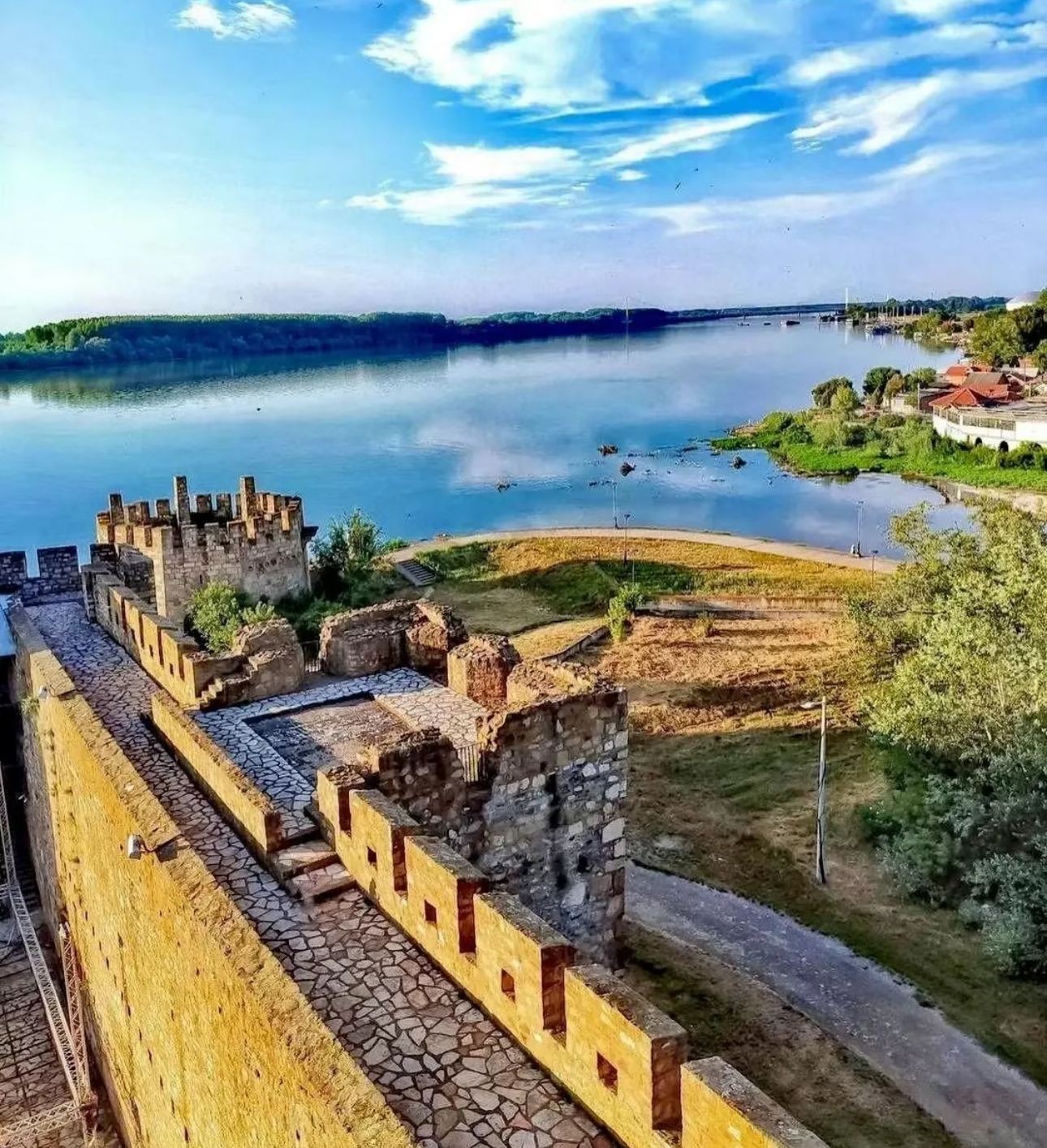 貝爾格萊德出發｜塞爾維亞中部歷史與自然之旅