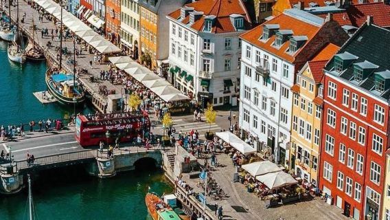 【丹麥哥本哈根】市區經典景點包車1日遊+行程可調+多時長選擇