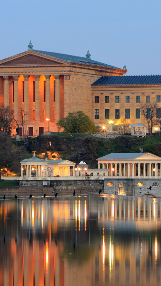 Philadelphia Museum of Art + Philadelphia City Hall + University of Pennsylvania Day Tour