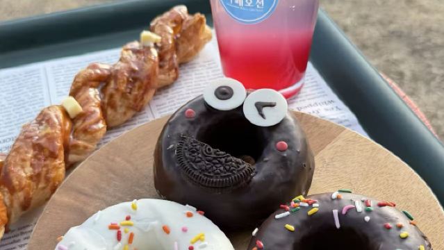 森林小火車+水族館+城山日出峯+月汀里一日遊【 中文包車遊】