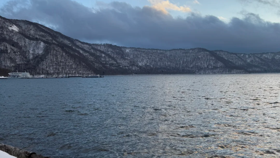 Aomori Day Tour in Japan|Lake Towada + Aomori Museum of Art + Furukawa Market Chinese Private Charter