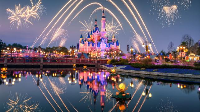 上海迪士尼度假區一日遊【上海迪士尼33VIP免排隊快速通道票FP尊享優速通門票禮賓早享卡提前入園管家服務】