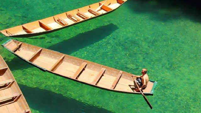 屏山峽谷一日遊+8人純玩團+上門接駁+本地司導