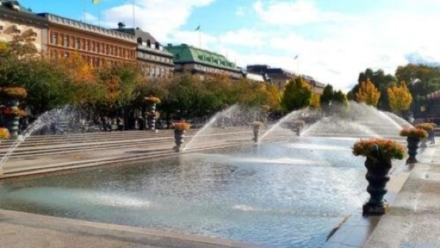 瑞典+斯德哥爾摩王宮+大教堂一日遊/行程可調-可定制