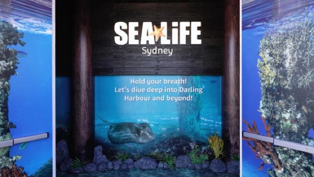 Билеты на достопримечательности Сиднея|Аквариум СИ ЛАЙФ Сидней, Музей мадам Тюссо, Сиднейская башня и Сиднейский зоопарк дикой природы|Комплексный билет на 4 достопримечательности|Гибкая комбинация