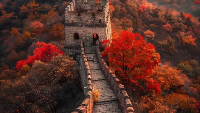 【可選上門接】北京八達嶺長城+頤和園+圓明園深度一日遊