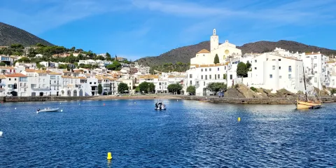 聖瑪利亞教堂+Cabo Creus+國家公園+達利劇院博物館一日遊