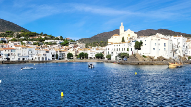 1-day tour to Santa Maria Church + Cap de Creus + National Park + Dalí Theatre and Museum