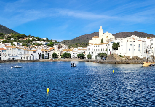 1-day tour to Santa Maria Church + Cap de Creus + National Park + Dalí Theatre and Museum 1-day tour to Santa Maria Church + Cap de Creus + National Park + Dalí Theatre and Museum
