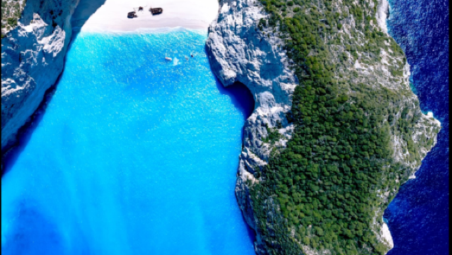 Lawatan sehari Santorini: Bandar Oia + Bandar Fira - Gereja Kubah Biru - Berjalan-jalan di Oia dan Fira