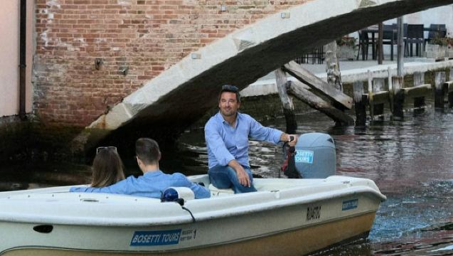 Chioggia: Guided Boat Tour