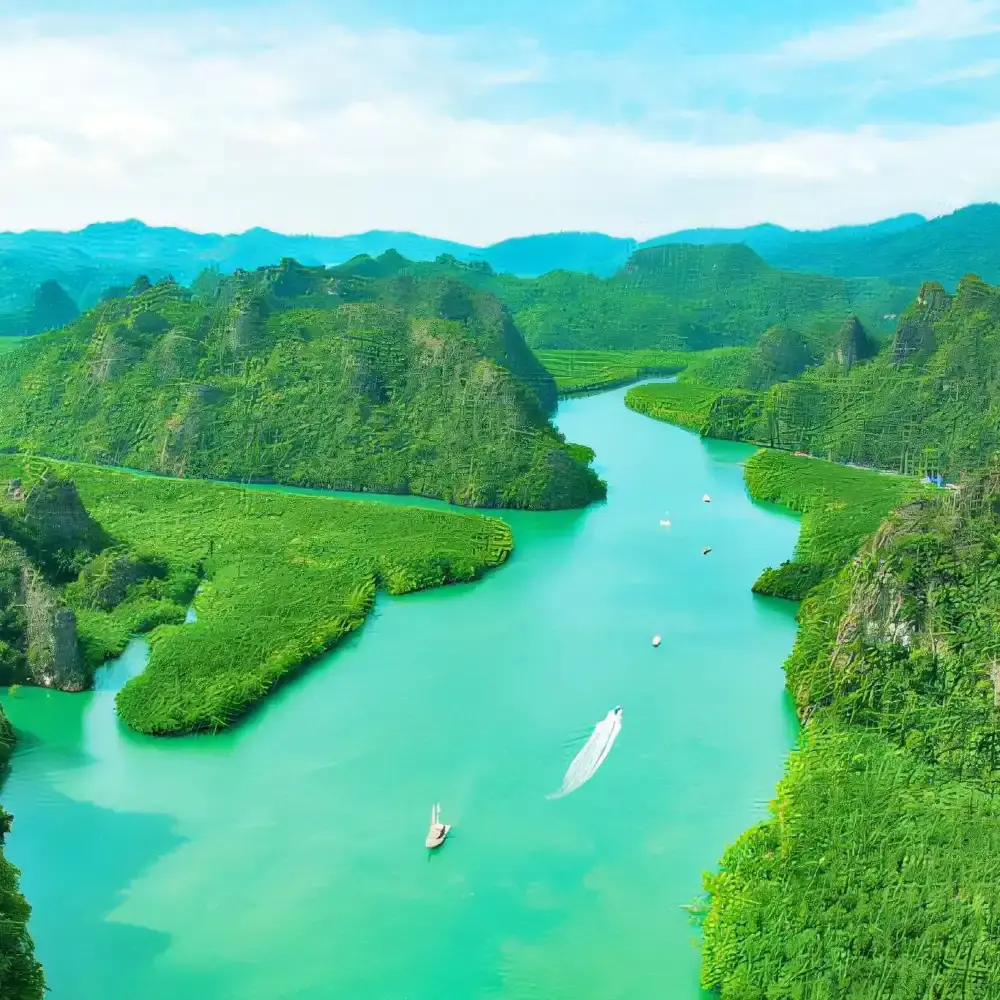 Langkawi UNESCO Geopark Discovery – Half-Day Eco & Nature Escape