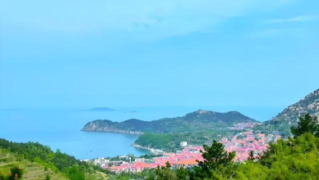 Qingdao Laoshan + Fishing Village + Lanqi Banquet Private Day Tour [Optional KR Guide]