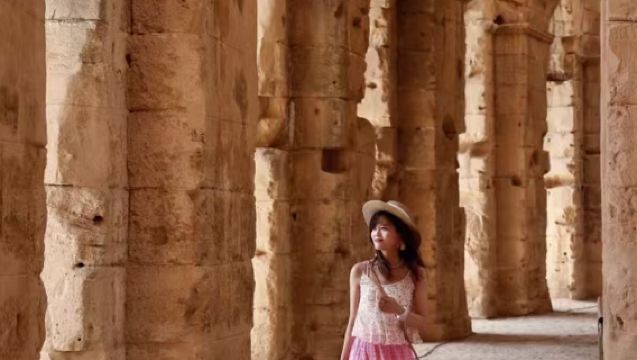 Tour di un giorno con noleggio con conducente esclusivo alla Medina di Susa e all'Anfiteatro di El Jem/possibilità di personalizzare l'itinerario