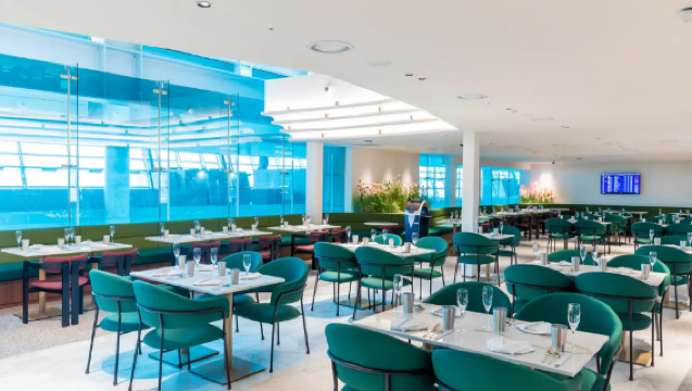 Skyhub/Matina lounge VIP service at Incheon International Airport in South Korea (Terminal 1/Terminal 2) | Lounge experience [3-hour rest experience]