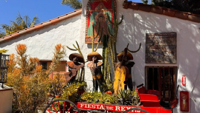 1-day private chartered tour to Los Angeles + Port of San Diego + Balboa Park + Old Town