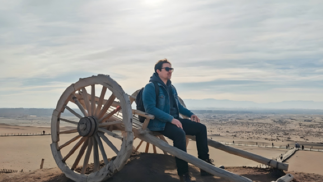 Tour di un giorno alle Grotte dei Mille Buddha Occidentali + Passo Yangguan + Passo Yumen (partenza da Dunhuang)