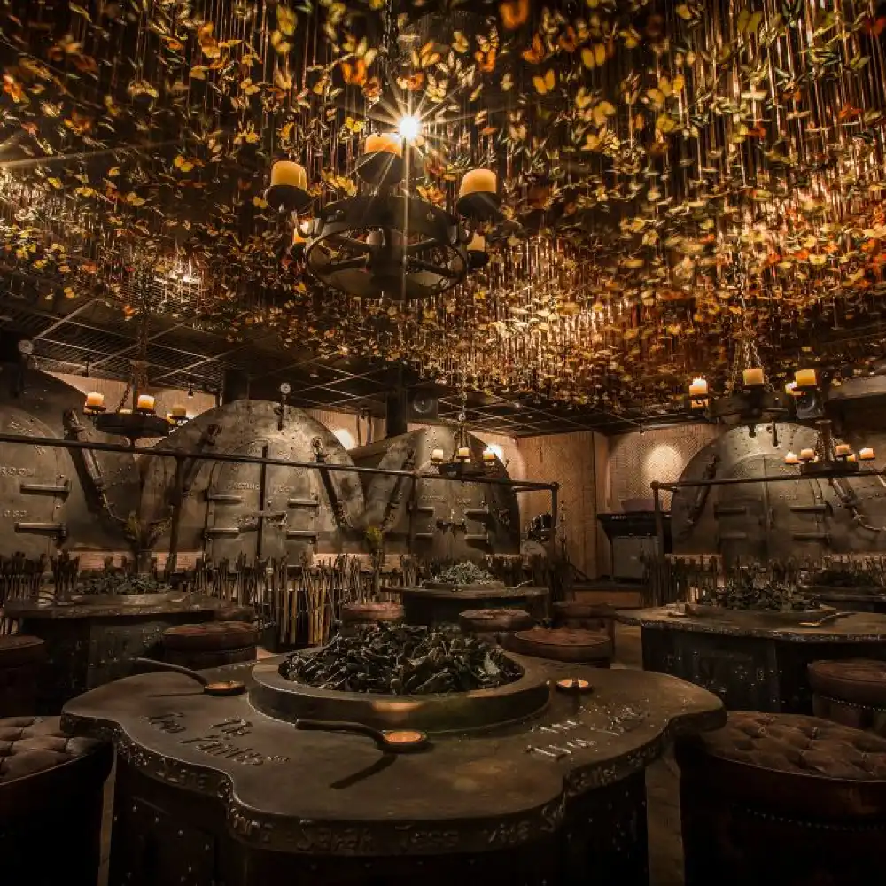 THE IRON FAIRIES | Top 3 Must-Visit Bars in Lan Kwai Fong | Ashley Sutton's  Magical Iron Fairies Themed Concept Bar | Live Bands/Local DJ Performances  | Trip.com