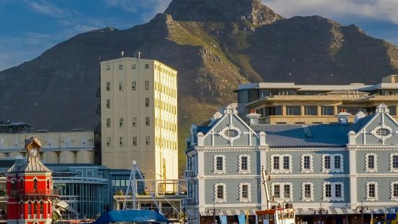 Cape Town: Ứng dụng Hướng dẫn Âm thanh bởi TouringBee