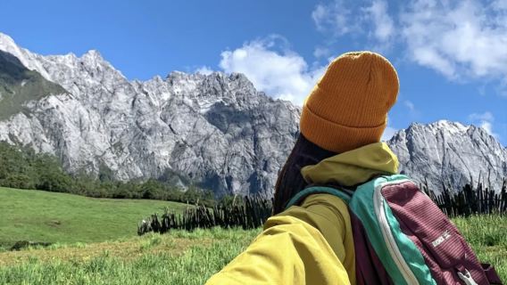 호도협+노약산(라오야오산) 당일 치기 여행+선택 가능한 카풀/전세 차량·등산 지대 생수 증정