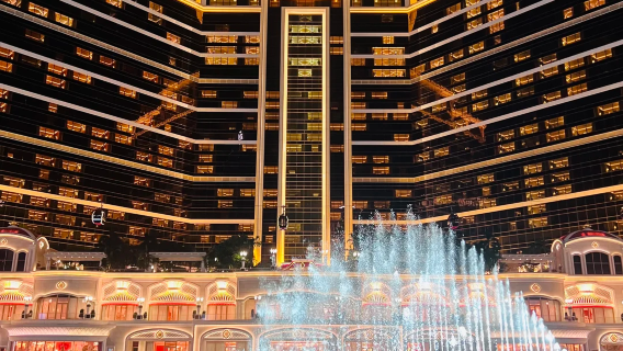 Lawatan ke tarikan klasik Macau dengan sewaan peribadi, merancang perjalanan secara bebas, menikmati mercu tanda popular Macau dengan mudah