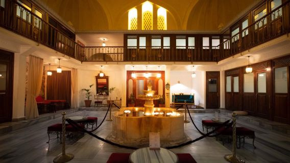 Cağaloğlu hamam experience in Istanbul with optional 45/60/80/105/120/135 min sessions