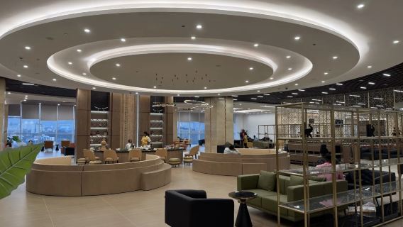 Ethiopian airport VIP lounge|ADD Bole Addis Ababa international airport VIP lounge for transit/overnight/waiting/rest