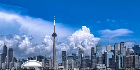 加拿大多倫多+加拿大國家電視塔一日遊/行程可調-可定制
