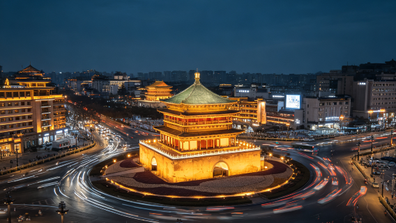 Xi'an, China: gids/lokale begeleiding/zakelijke vertaling/gecharterde autovervoer/meertalig/individuele reis op maat
