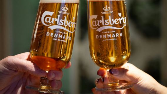 Home of Carlsberg: Entry Ticket + Drink
