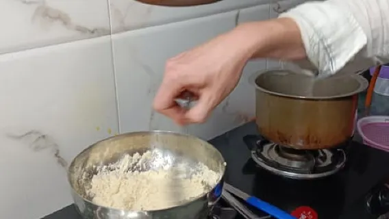 Jodhpur: Vegetarian Cooking Class with a Local Family
