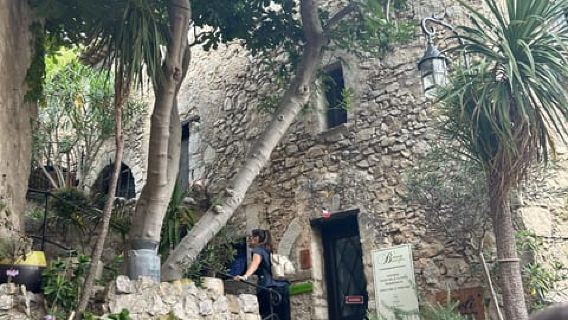 Nice: Monaco, Le Rocher, Èze Village – Dagsutflykt i en Cadillac Escalade