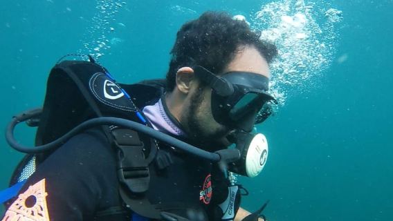 Mahdia: Guided Scuba Diving Experience