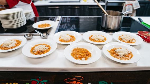 New Orleans: Cajun and Creole Cooking Class