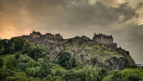 Edinburgh Old Town History Walking Tour