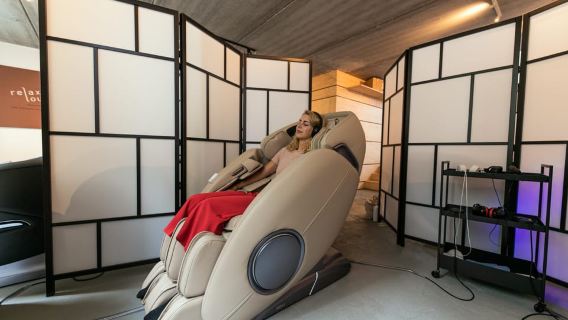 Amsterdam: Massage Session