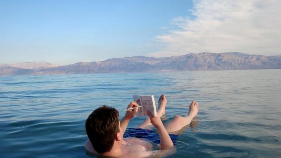 Full-Day Bethlehem and Dead Sea Relaxation Tour -small group