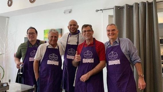 New Orleans: Traditions Cooking Class