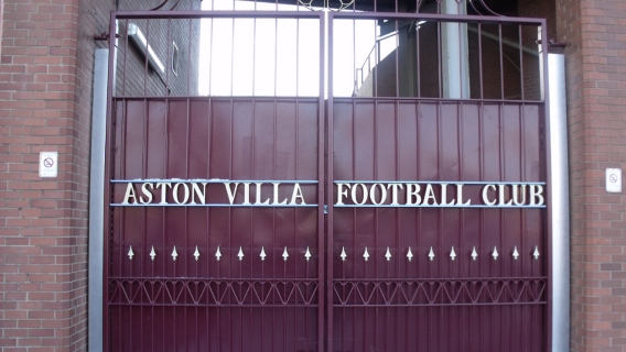 Aston Villa Hospitality Match Ticket - Home Game
