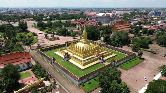 Vientiane Audio Tour: The Vientiane Landmark Discovery Tour