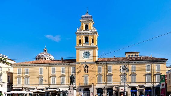 Visita guiada de audio autónoma a pie en Palma (9 paradas, aproximadamente 2 horas)