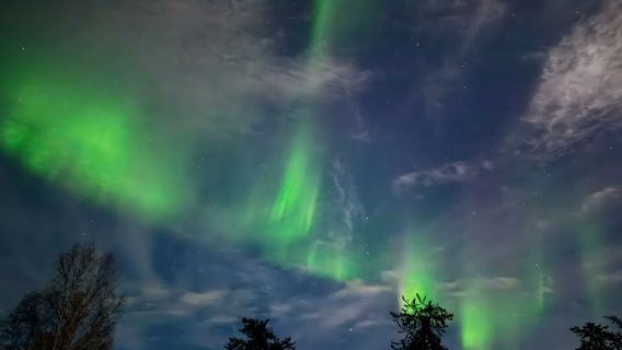 Yellowknife northern lights chasing tour
