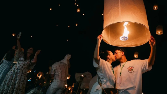 Chiang Mai Yi Peng 2026: Sky Lantern Release and Lanna Cultural Festival