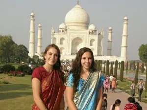 Private Tour Of Tajmahal From Pune Including, Car, Entrances,Meal