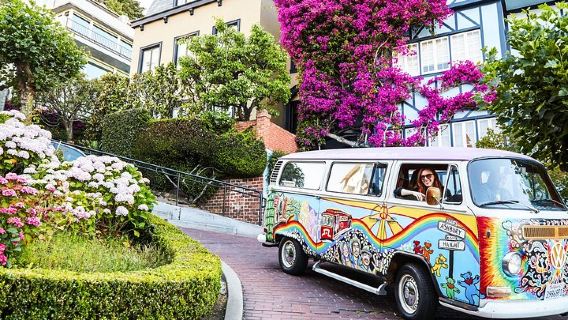San FranciscoTours