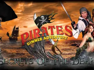 Pirates Dinner Adventure Buena Park