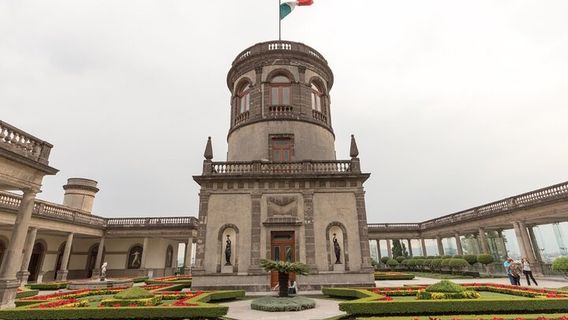 Mexico City