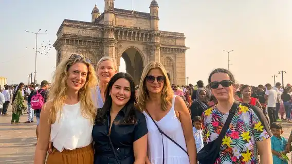 Mumbai Group City Tour - (Mumbai On Wheels) with Government Licensed Guide